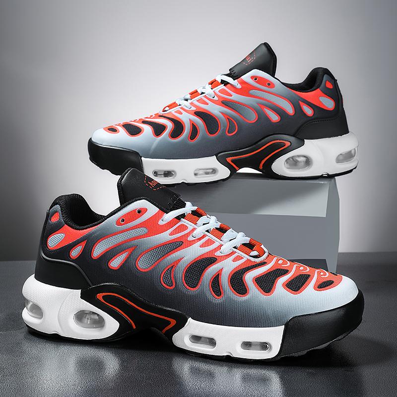 Men's Sneakers Outdoor Shock Absorbing Sports Shoes Casual Running Shoes