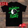 The Boomtown Rats in Galway T-shirt Svart Unisex S-5XL Unisex T-shirt