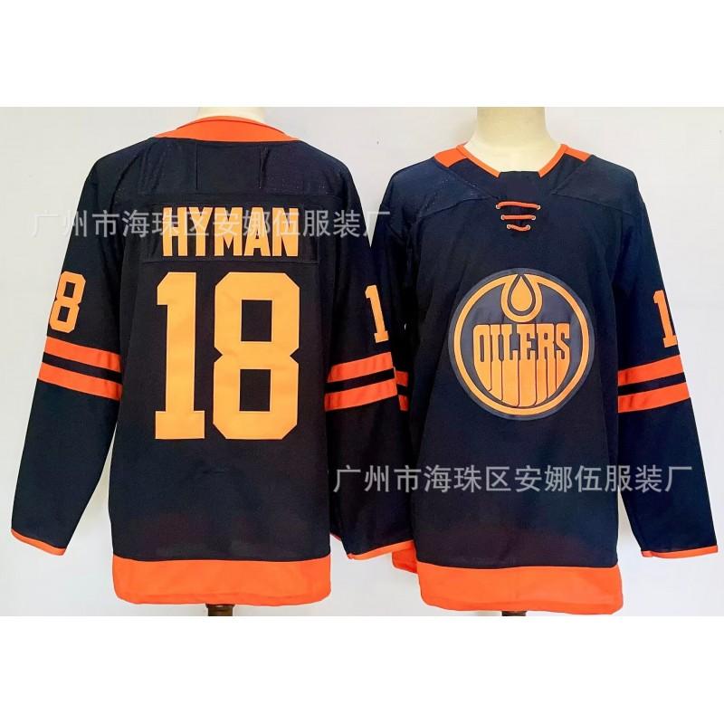 Ice Hockey Jersey Team 18 97 Embroidered Sports Uniform Men Women