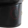 Pristine CHANEL Knee-high boots beige Suede leather Women 38 25A G46591 Used
