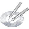 Li Ning Professional Racing Non Countable Jump Ropes Adults PVC+Steel Cables, Aluminum Alloy Controller 2.9m YF-274722