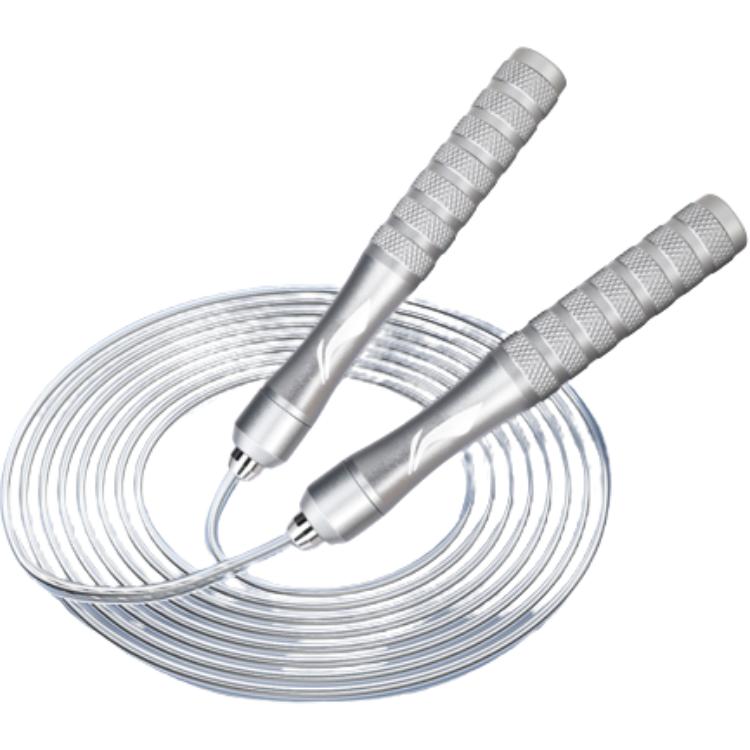Li Ning Professional Racing Non Countable Jump Ropes Adults PVC+Steel Cables, Aluminum Alloy Controller 2.9m YF-274722