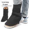 Windproof Velvet Warm Ankle & Foot Protection Leggings with Wrist Strap Shoe Covers