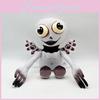 Adorabile Peluche Angelo Robot Animazione Tadc Giocattolo Morbido con Peluche Corto per Bambini