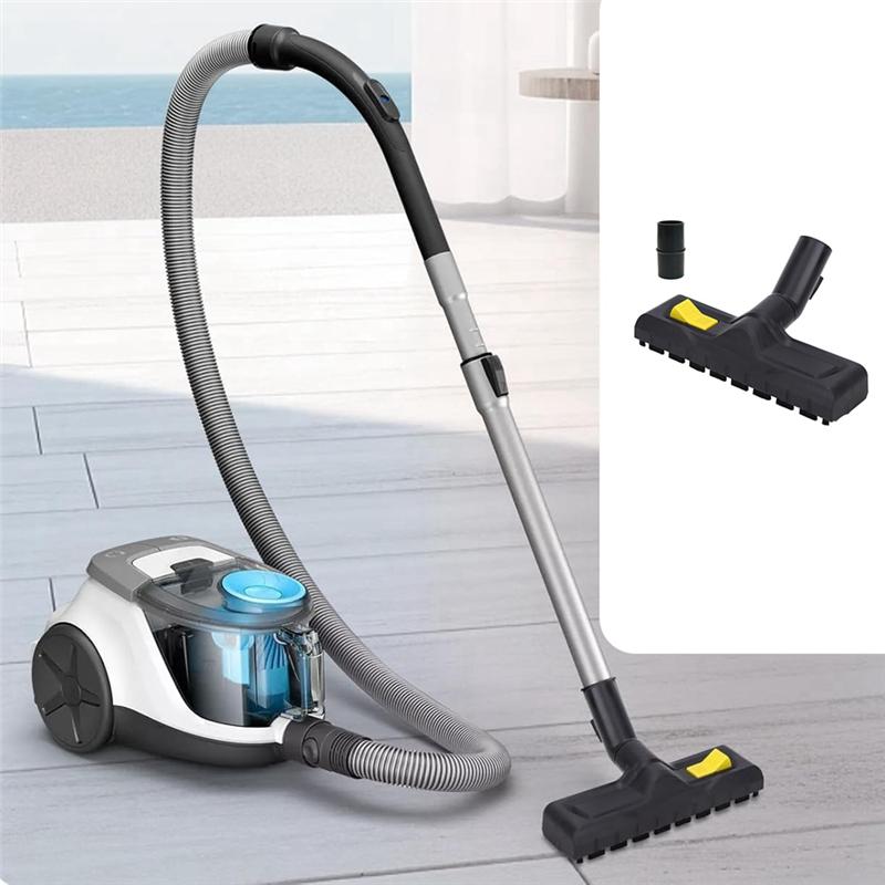 A65T-Universal Brush For Karcher//Thoma//Henry Hoover Vacuum Cleaner 32/35Mm Switchable Dry-Wet Floor Nozzle Replaceme