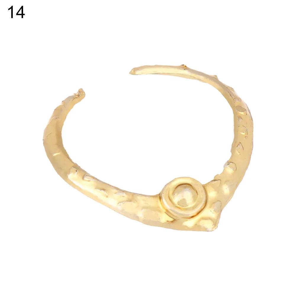 Fashion Mini Pearl Jewelry Necklace Earrings For BJD Dolls Bracelet For 1/6 Doll Clothes Accessories Decoration Kids Diy Toys