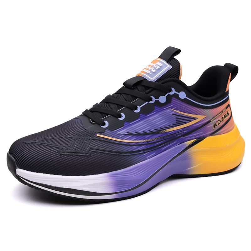 

Мужская обувь, Спортивная обувь, Повседневная обувь из сетки, Мужская обувь на мягкой подошве, Легкая и удобная обувь для путешествий и бега 46