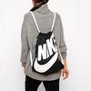 Nike Heritage Fabric Backpack Regular Unisex Black CK0969-011