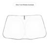 Tesla Model Y/3 Front Windshield Six-Layer Sunshade: Enhanced Heat Insulation & Sun Protection Accessories