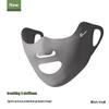 Ice Silk Breathable Sun Protection Mask for Women - Open Mouth & Nose Design for Outdoor Activities