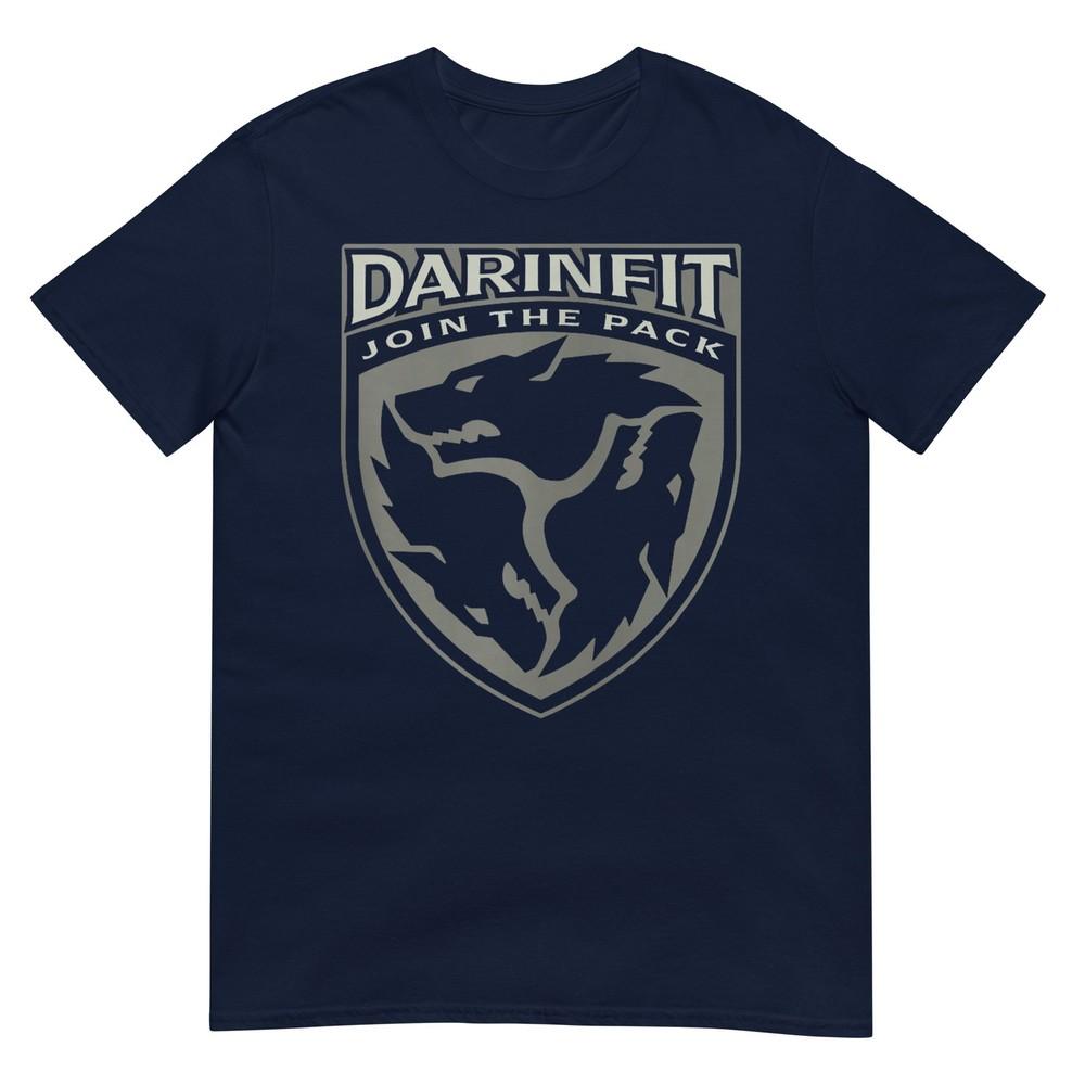 Darinfit Wolfpack Zip Hoodie S