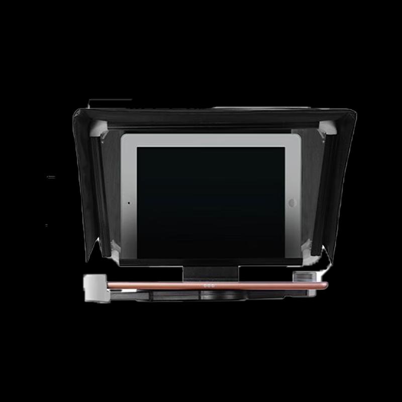 GVM 13-inch Teleprompter for Smartphones, Tablets & Cameras