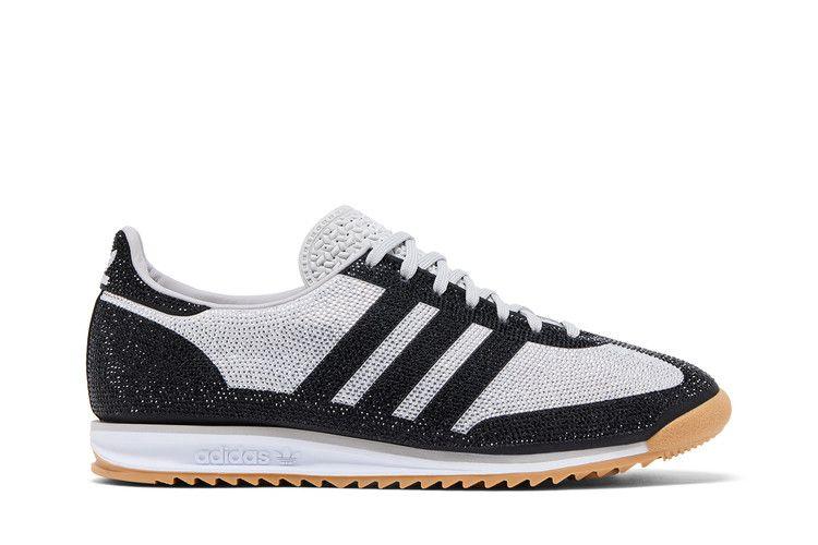 adidas SL 72 OG Rhinestone Grey Black (Women's)