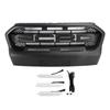 Raptor Style Front Bumper Grille Grill Fit Ford Ranger 2019-2023 T8 W/LED