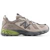 New Balance 610 GORE-TEX Light Mushroom Timberwolf Sneakers Unisex Crema ML610XM