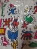[USED] BIGBANG X Keith Haring Collaboration Hoodie G-DRAGON