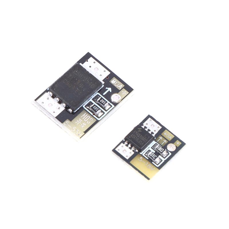 40A/80A/200A/300A Mini High Power Mos Trigger Switch Driver Module Effect Tube Pwm Regulation Switch Control Panel Components