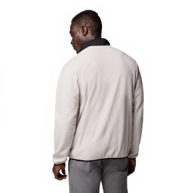 Columbia Fleece Jacket with Half-zip Sequoia Grove™