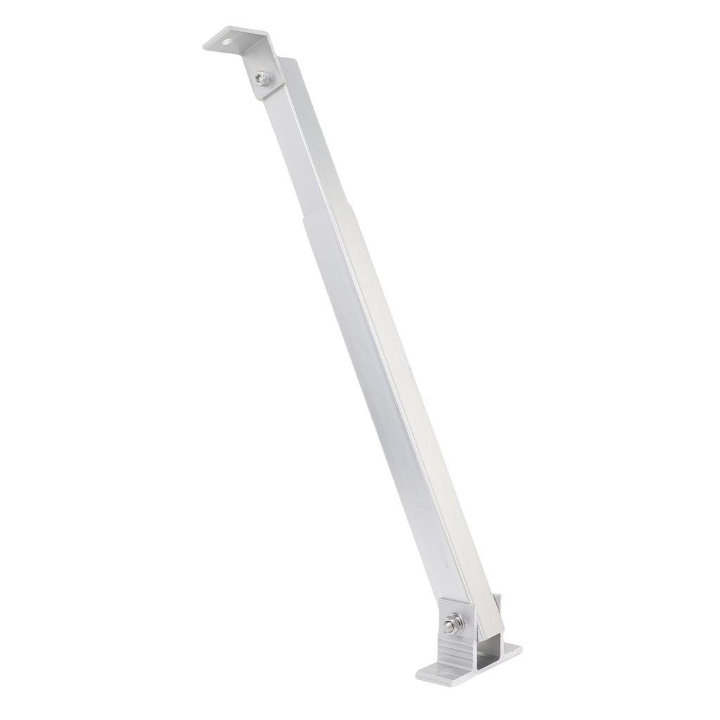 Solar Panel Tilt Mount 15 30 Degrees Adjustable High Strength Aluminum Alloy Solar Panel Mounting Bracket for RV