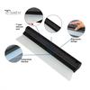 Car Wiper Squeegee Wear-Resistant Reusable Lightweight Portable Automotive Silicone Squeegee Wiper Scraper