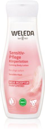 

lait doux corps pour peaux sensibles TU прозрачный