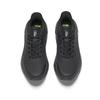 Anta Synthetic Leather, Textile Low top PG7 Running Shoes Women's Basic Black 122615546-9