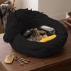 Headphone Storage Tray Catchall Bowl, Horse Elephant Fox Cat Shape Tray, Wide Groove Scratch-Proof Large Capacity Organizer, for Keys Headphones
