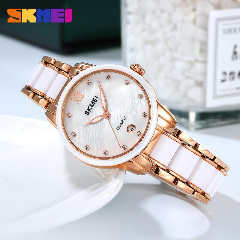 New Quartz Watch Ladies Niche Premium Waterproof Student Ladies Watch