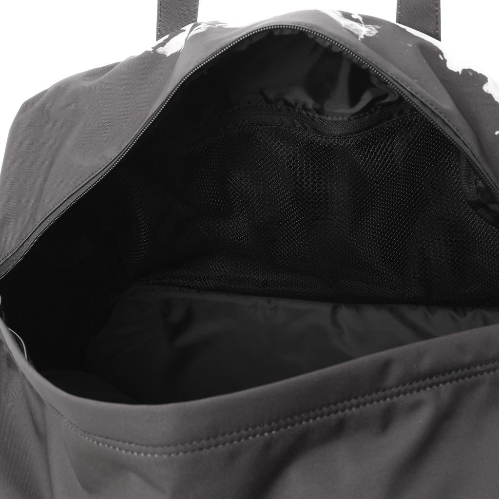 Boston bag RAVE DUFFLE L X X09859 P6338 T8013 BLACK [Used]