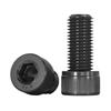 Grade 12.9 Hex Socket Cap Screws, Full Thread