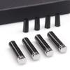 4pcs Door Lock For AMG Windows Pin Handel Trims AMG Door Pin Lock Knob Lift Decor For Mercedes-Benz W463 W212 W205 W221 GLC R320