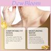 Jaysuing 24k Gold Collagen Neck Patches For Deep Hydration And Moisturizing Care