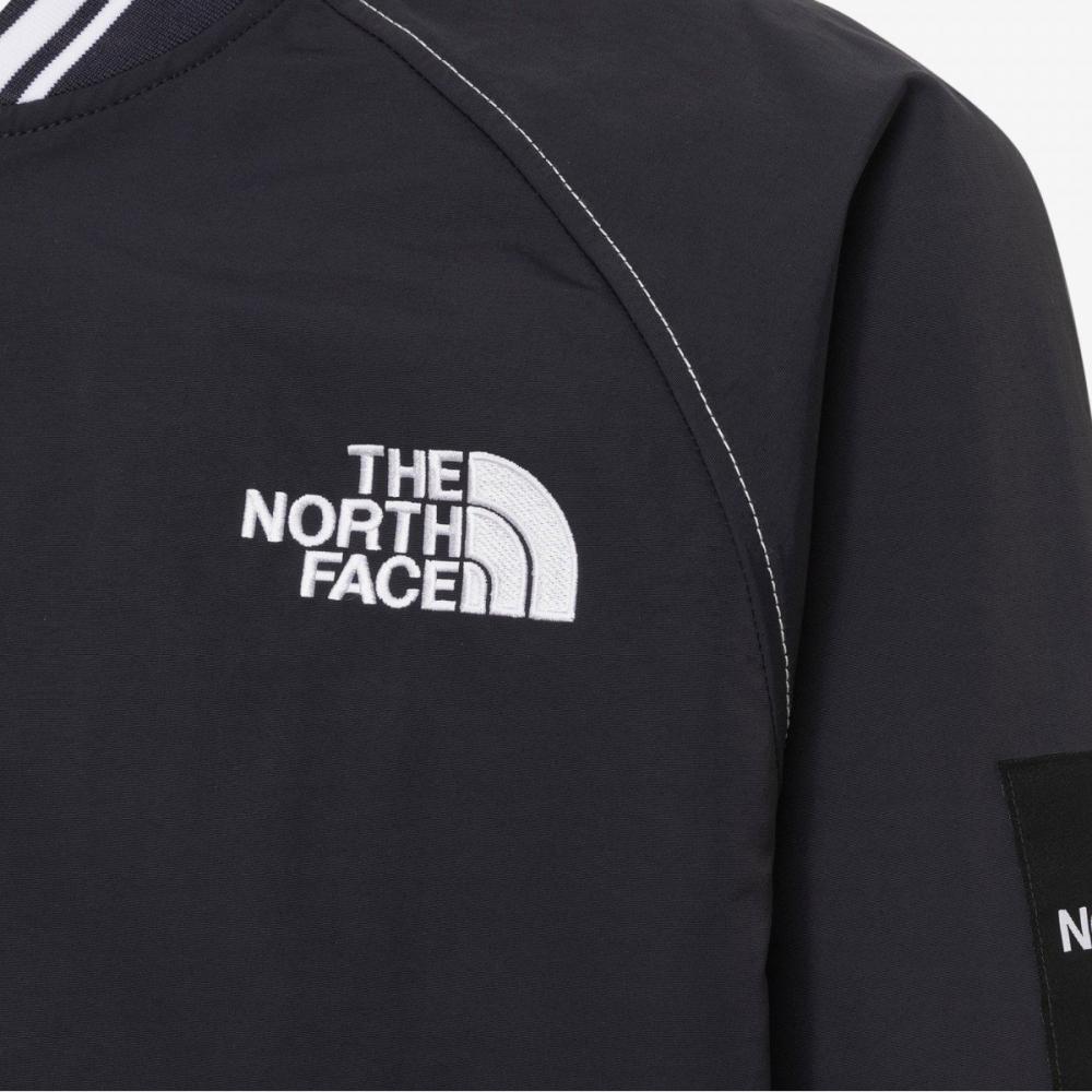 The North Face White Label Olema Ex Bomber Dark Navy Nj3br09k