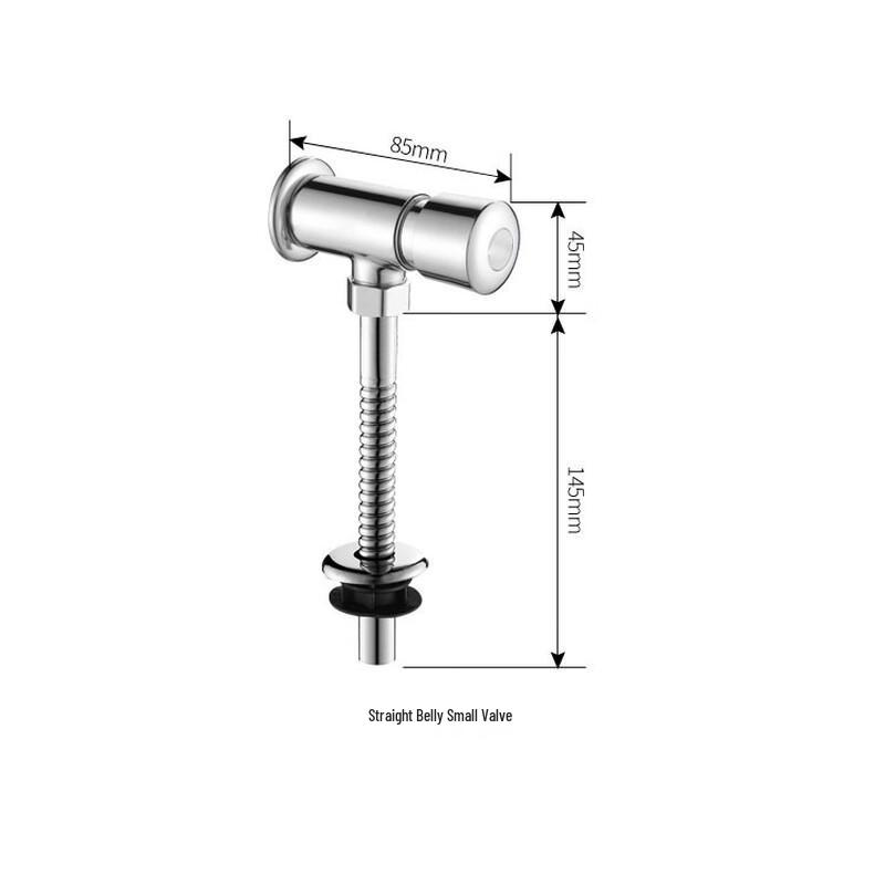 Wolf s Kiss All-Copper Urinal Flush Valve