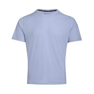 Fashionable Versatile Breathable Short Sleeve T-Shirt Men Tops Light-Blue 1371129-539