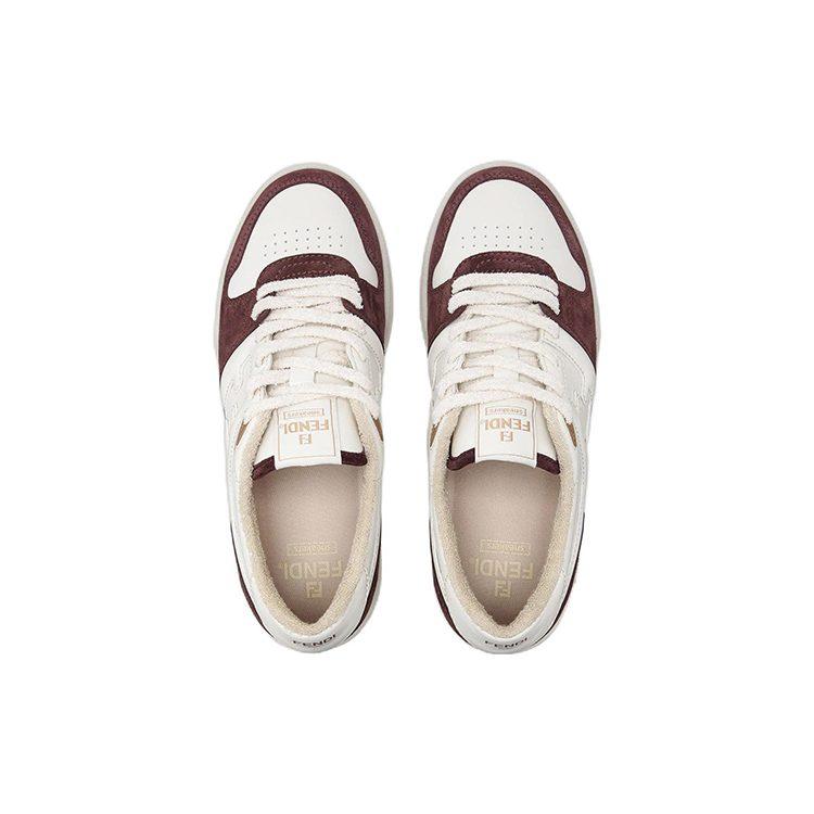 Fendi Match 'Burgundy' 7E1493AHH2F1ID9