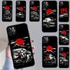 Japan JDM Sports Cars Male Men Case For Honor Magic 5 6 7 Pro Lite Cover For Honor 400 200 50 70 90 X9 X8a X8b X9a X9b X9c