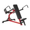 Incline Chest Fly and Rear Delt Fly Machine Upper Body Strength Training
