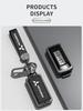 Mitsubishi Outlander & Jinxuan Pajero Key Cover for Lingyue, Luo, Jinchang, Yishen Models