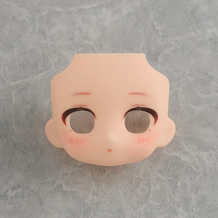 Nendoroid Doll Custom Face Make Megutsuki 02 Finished Product Up! [almond Milk] Plastic, Pre-painted,