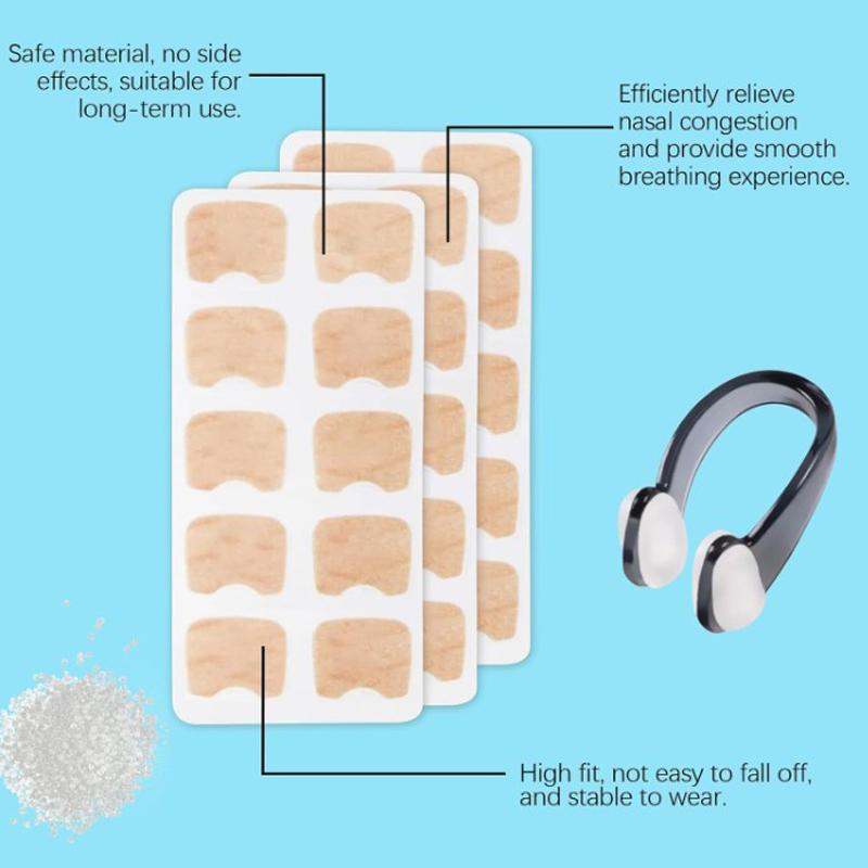 Всасывание Дыхание Назальные полоски Противохраповые Сонные Назальные полоски Помощь — фото 5