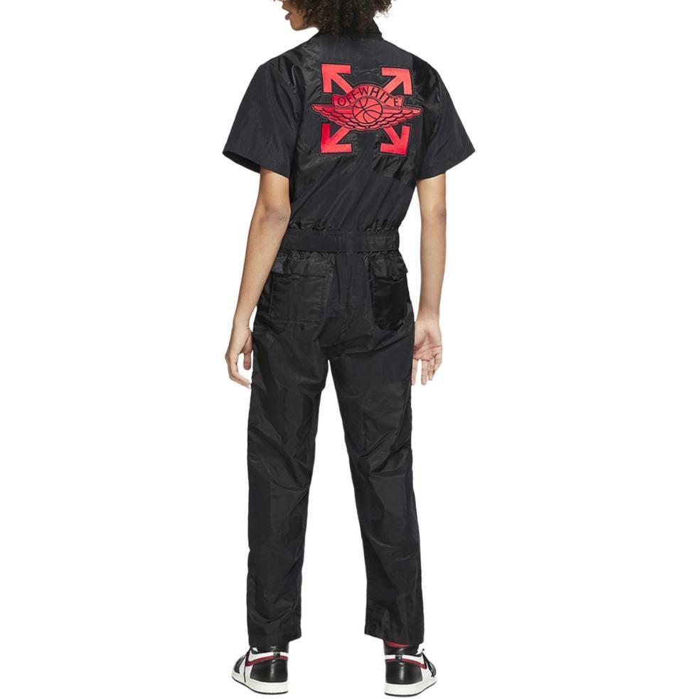 Jordan X OFF WHITE Overalls Herren Moderat CV0668-010