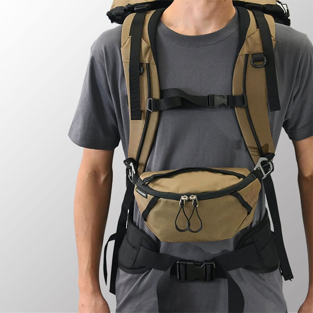 Pargo Works HB101 Urban Gray Switch, Medium,