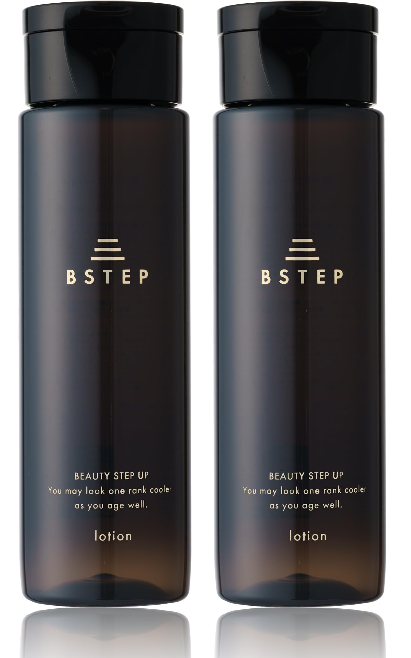 

BSTEP Лосьон увлажняющий для взрослой кожи x Для грубой кожи x Мужской все-в-одном [Высокообъемный 150 мл] (2 бутылки)