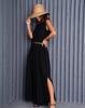 Maxi Sundress with ISSA Plus Slit
