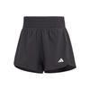 New Free Shipping With AdiClub Pacer Woven Training Material Iteration Shorts IQ2634