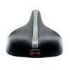 SERFAS Egel Black Saddle, 267x165mm,