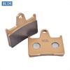 Motorcycle Front Rear Brake Pads for Suzuki GSF 650 GSF650 SK5/SK6 Faired GSF 650 GSF650 K5/K6 Naked Bandit Non ABS 2005 2006