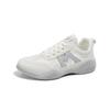 Summer Thin Mesh Breathable Sneaker Women's All-Match White Shoes Lightweight Soft Sole Comfortable Sneaker