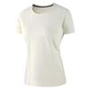 Women's Quick-Dry Round Neck Short Sleeve Ice Silk Yoga T-Shirt